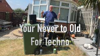 No Mercy. No Trends. Just Filth. The Last DJ at 68 is Unmatched Techno 2026