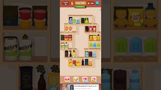 GOODS Sorting Match 3 Puzzle Level 26