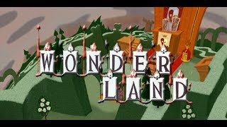 Right in the Childhood:  Kingdom Hearts Pt 4 | Alice in Wonderland
