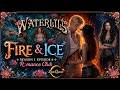 Waterlily S1 EP6 – Fire and Ice 🔥❄️ | Romance Club Gameplay | LoveQuest