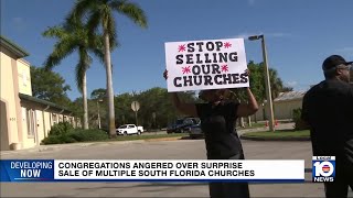 House of God real estate sales prompt protests in South Florida