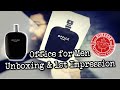 🏢🗄️Office for Men by Fragrance.One Unboxing | Unboxing Series 🎁