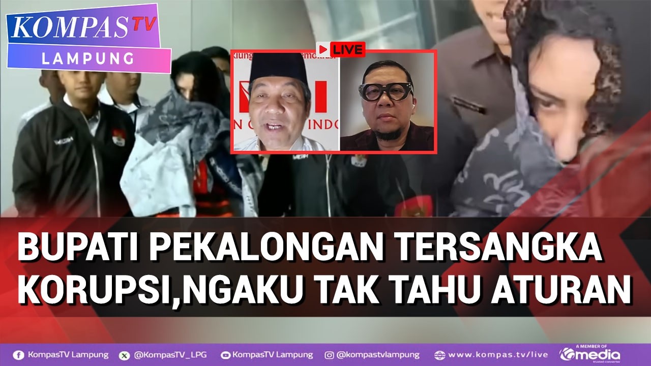 Bupati Pekalongan Tersangka Korupsi, Tak Tahu Aturan ke KPK Iini Respons Ahmad Doli Ray Rangkuti