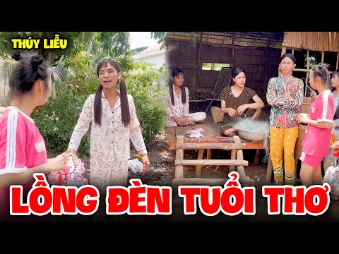 Thúy Liễu Và Câu Chuyện Lồng Đèn Tuổi Thơ | Tủn Family