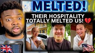 World Cup Fans MELTED By American Hospitality! 😱 | British Guy Reacts 🇬🇧