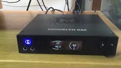 Mytek Brooklyn DAC -- Darko.Audio