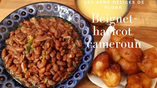 Haricots Frit a la Camerounaise / Haricot Frit/ Beans fries