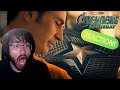 STEVE ROGERS AVENGERS DOOMSDAY TRAILER REACTION!!!