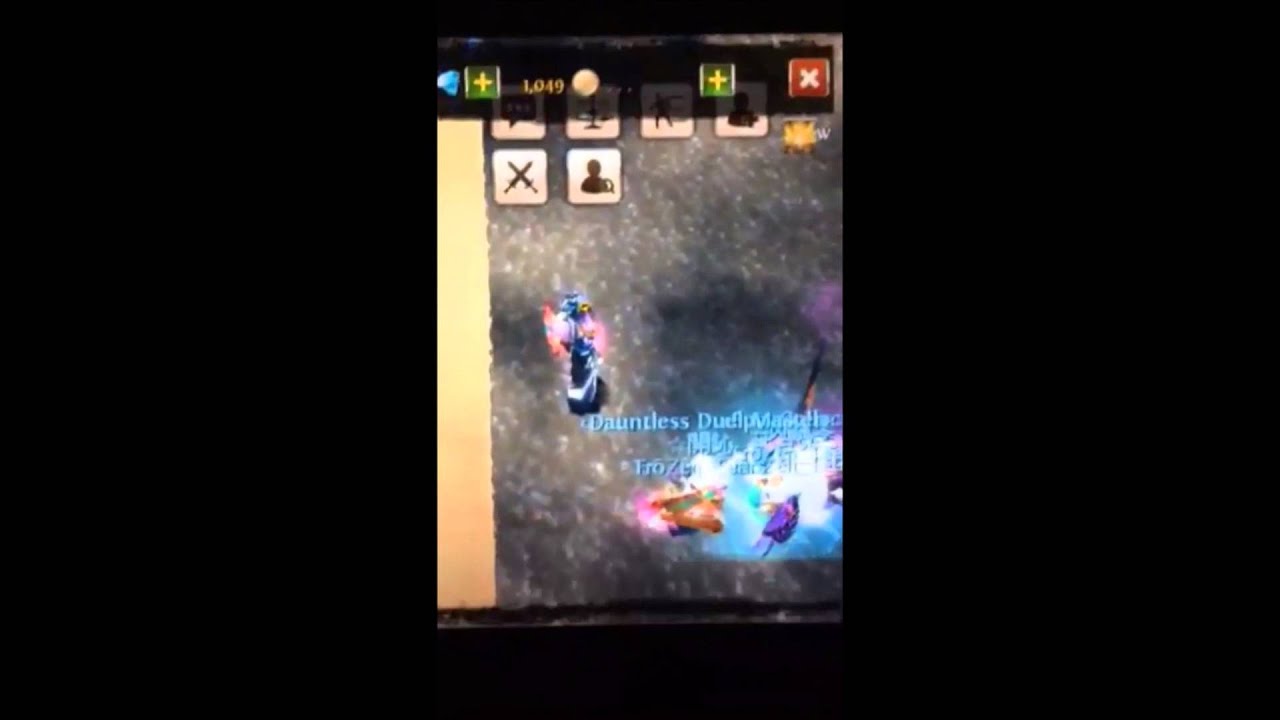 OAC Dungeon / Tournament Abuse