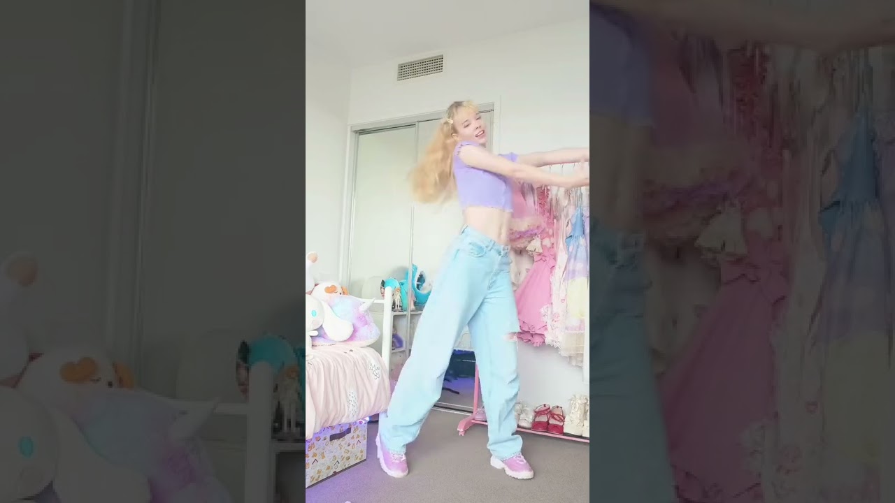 Whats After Like? 💜 #afterlike #ive #kpopdancecover