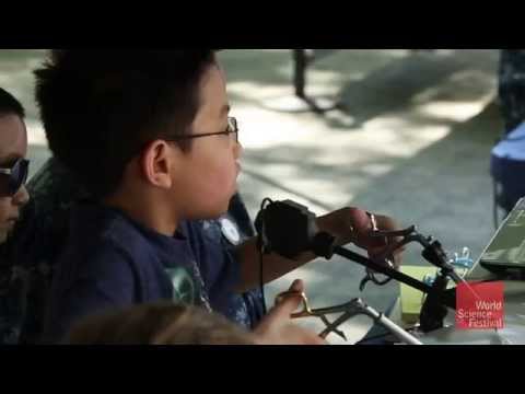 June 1, 2013: World Science Festival Video Highlights Instructional Video