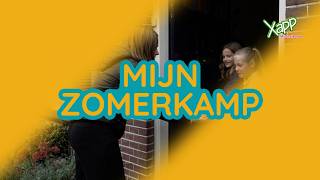 Eline & Mirte En Robin Mijn Zomerkamp Xapp Musicalkamp