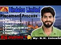 Placement Process of Hindalco Limited || IERT & GPL || रसions Academy || S.K.Jaiswal
