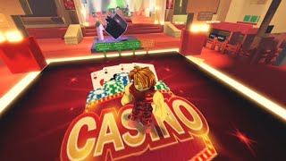 [Elected Admin] I went gambling……