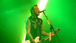 The Wildhearts - Loveshit Live - Manchester Academy, Uk, April 2013