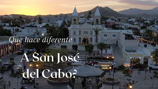 San José del Cabo: Todo lo Que Debes Saber. Si vienes a los cabos y te hospedas en San José del Cabo