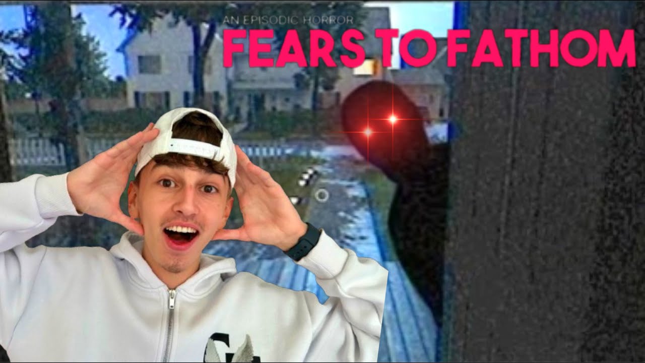 JEMAND IST IN MEINEM HAUS!!! (Fears to Fathom) - EP1 | The Caber