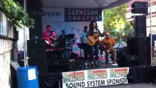 Glenwood Ave Arts Fest Chicago IL 13