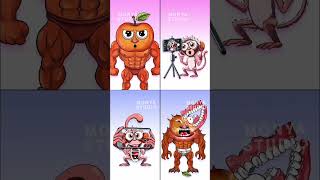 Sprunki Ltalian Brainrot Sud Udud Gendud Phases