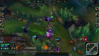 #4 - Morgana Black shield hook