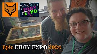 Epic Edgy Expo 2026