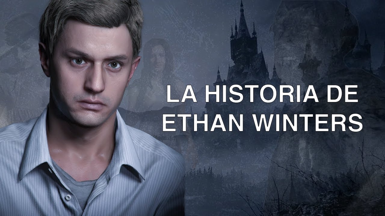 La Historia al Completo de Ethan Winters - YouTube