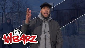 ALEX EURO ft. HUNCHO & RABBY RACKS - Laat Me Met Rust | Videoclipz | 101Barz
