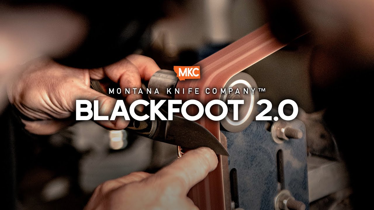 Montana Knife Company Working Knives for Working People YouTube