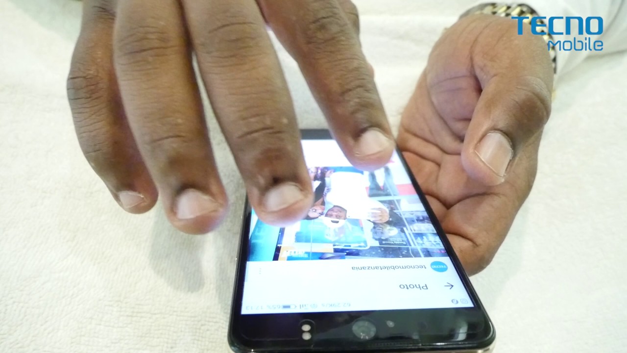 HOW TO Long Screenshot On Your Camon Cx YouTube
