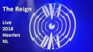 Clock DVA - The Reign Live @ Nieuwe Nor, Heerlen, NL 2018