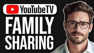 Youtube TV Family Sharing Different Locations | Youtube TV In Different Locations Explained (2025)