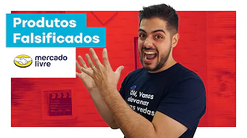 Pode vender produto falsificado no Mercado Livre?