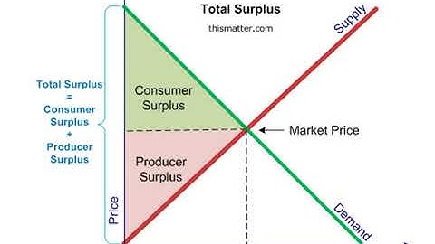 dead weight loss, market externalities &  role of government