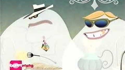 Ruby Gloom Doom with a View