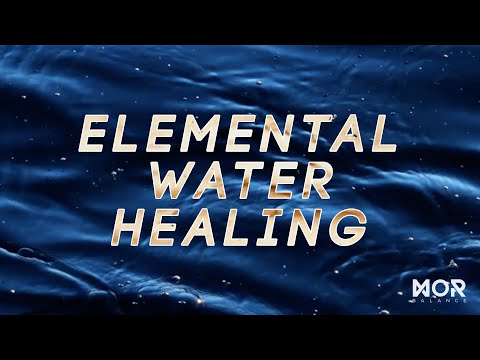 Elemental Water Healing | Deep Calm for Body and Mind