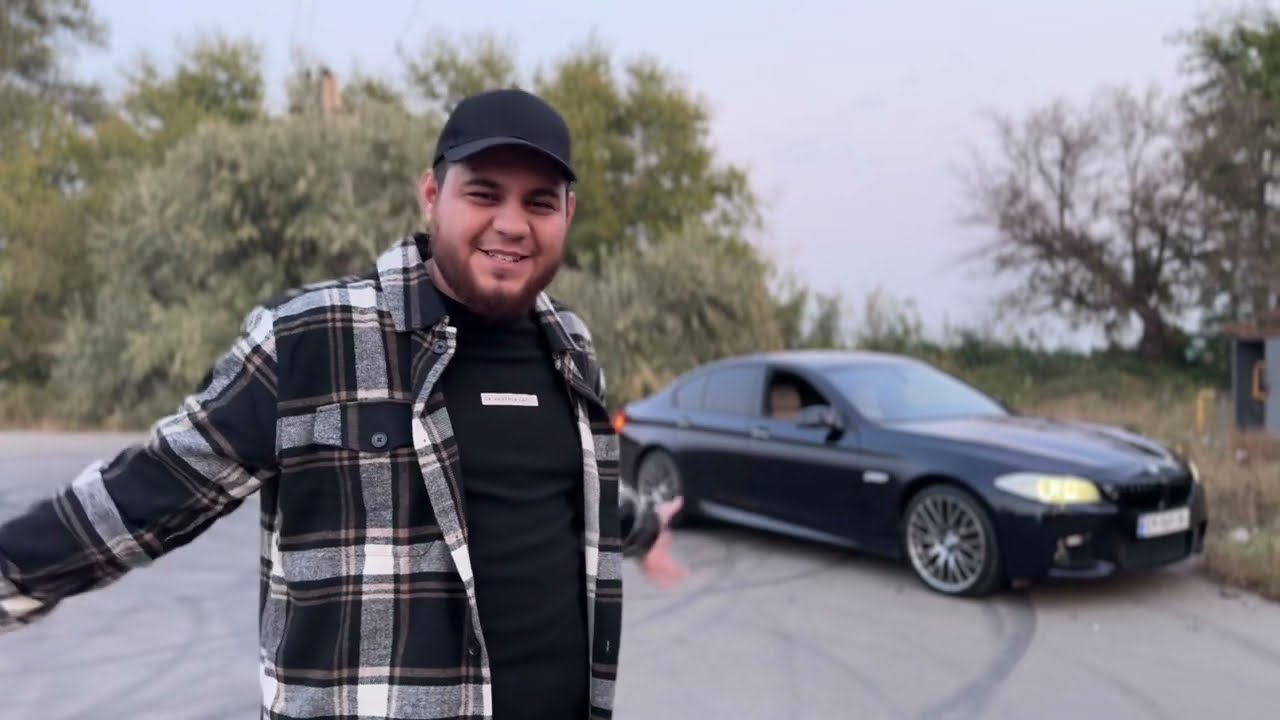 ОБЗОР BMW F10 550i