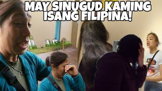 MAY SINUGUD KAMI ISANG FILIPINA+NAGKA GULO SA MISMONG PAMAHAHAY NIYA|FILIPINA LIFE IN FINLAND