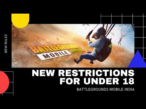 Pubg Restrictions For Indians🥺