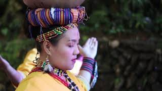 International art Festival at Tam-awan Village Baguio City Philippines