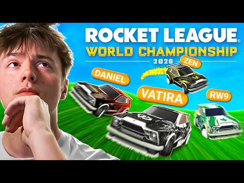 Who Will Become World Champions...
