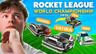 Information Who Will Become World Champions... News