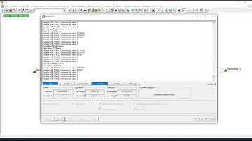 GAP Water Injection 1: Setting the Target Pressure