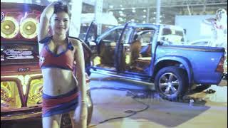 Bangkok Motor Show 2018 - Sexy Coyote Dancer #1 Max Edit