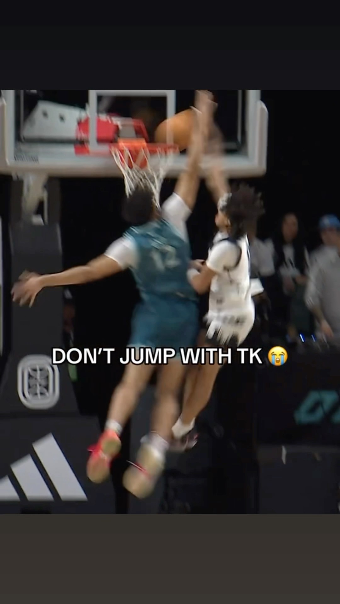 Still can’t believe this ? #shorts #basketball #overtime #ote