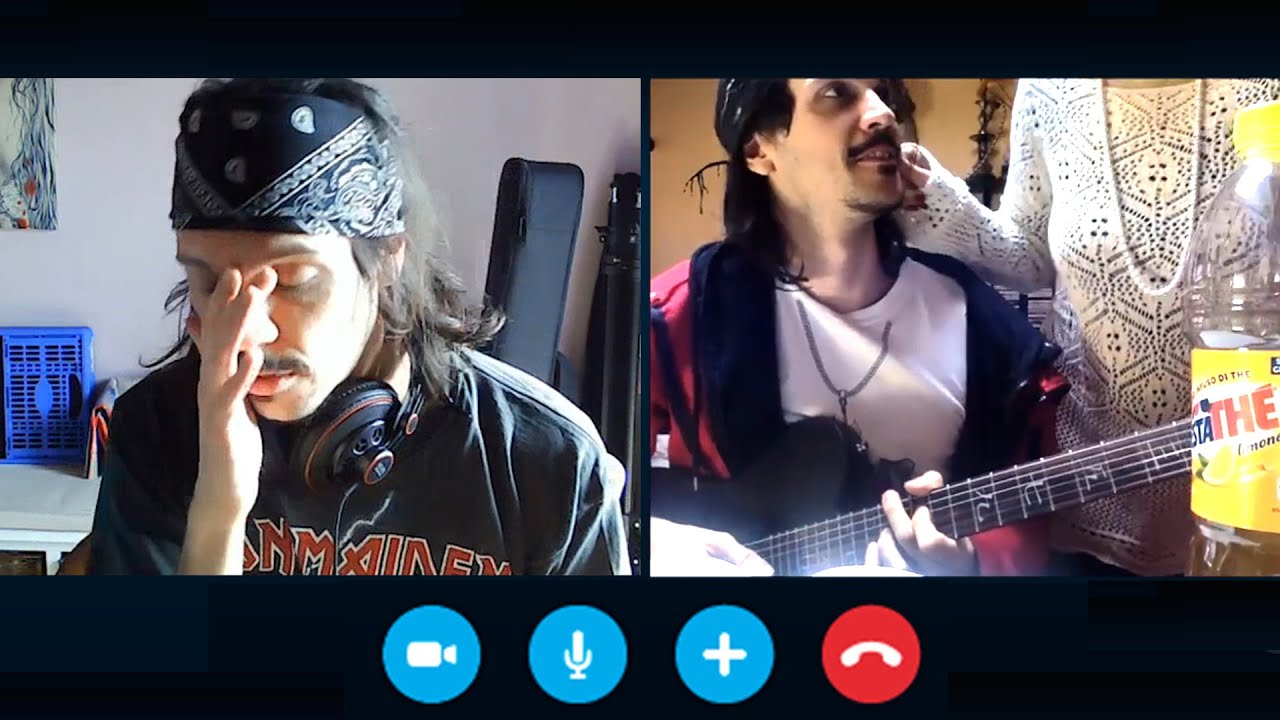 LEZIONI DI CHITARRA IRRITANTI... ONLINE