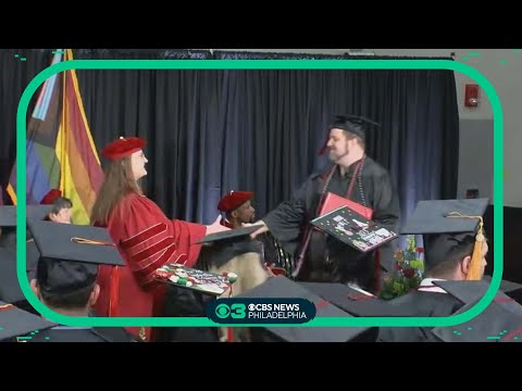 Montgomery County Community College holds 56th commencement ceremony