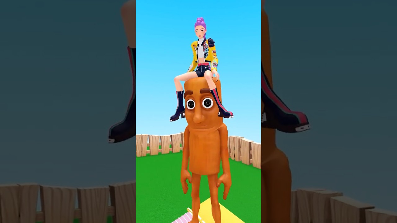 Rumi and Tung Sahur Won the Weightlifting Competition  