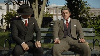 [ Mission 10 : Omerta ] Mafia 1 Definitive edition sur Xbox One X