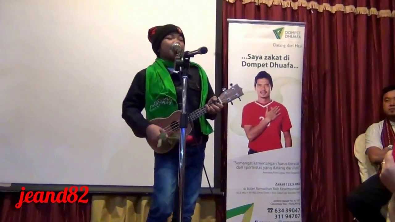 ~RINDU IBU~TEGAR LIVE IN HONGKONG 2014 (JEAND82)