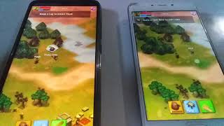 cara Mabar dengan hotspot dan WiFi - Krafteers screenshot 2